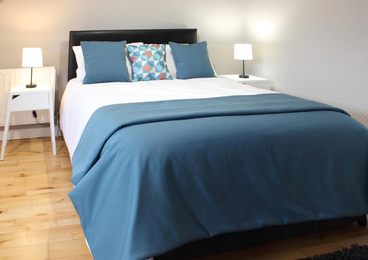 Kc Accommodations Dungannon Exterior foto